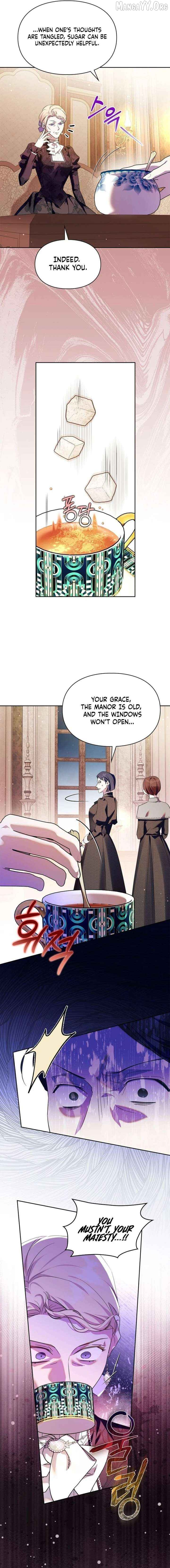 I Became the Tyrant's Dishonest Adviser Chapter 90 page 10