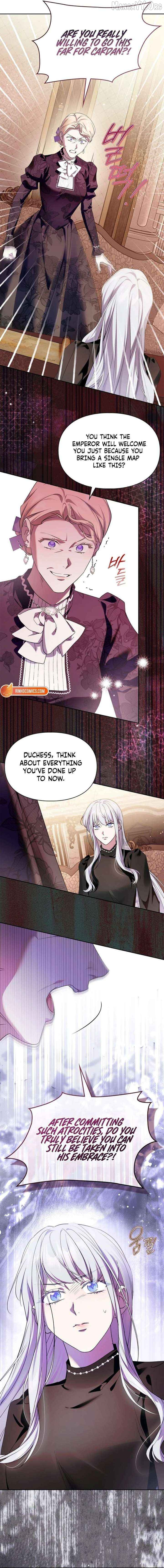 I Became the Tyrant's Dishonest Adviser Chapter 90 page 5