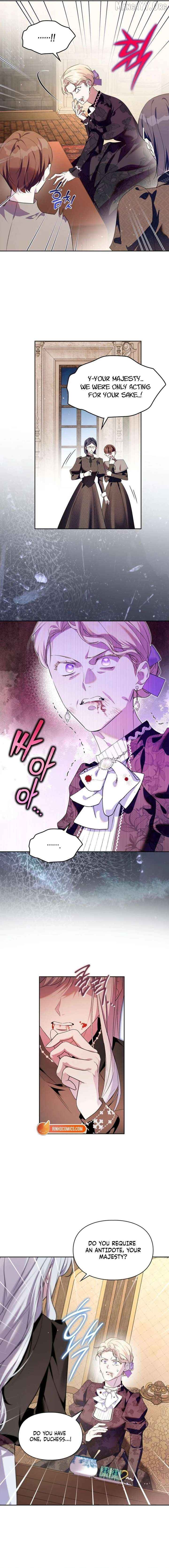 I Became the Tyrant's Dishonest Adviser Chapter 90 page 12