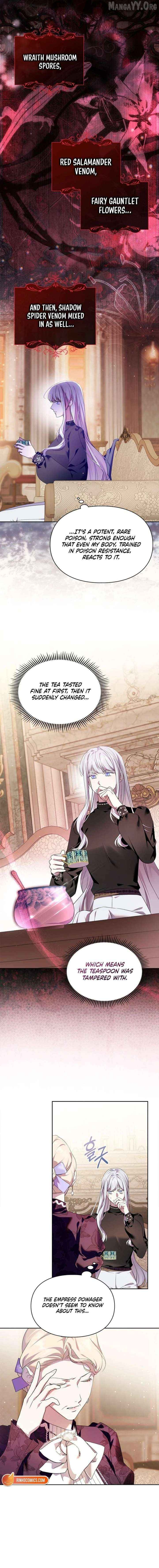 I Became the Tyrant's Dishonest Adviser Chapter 90 page 8