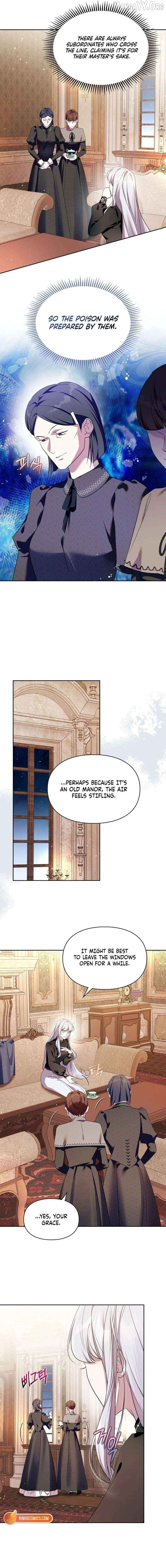 I Became the Tyrant's Dishonest Adviser Chapter 90 page 9