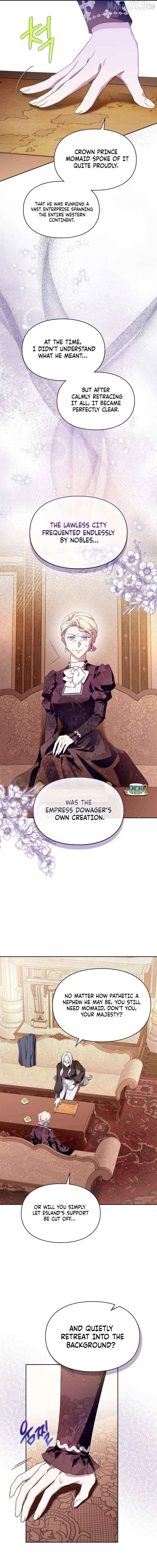 I Became the Tyrant's Dishonest Adviser Chapter 90 page 2