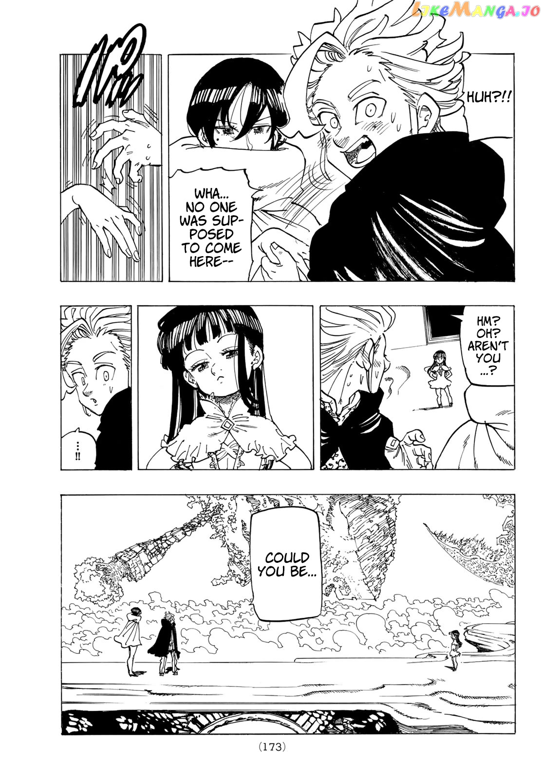 The Four Knights of the Apocalypse Chapter 90 page 13