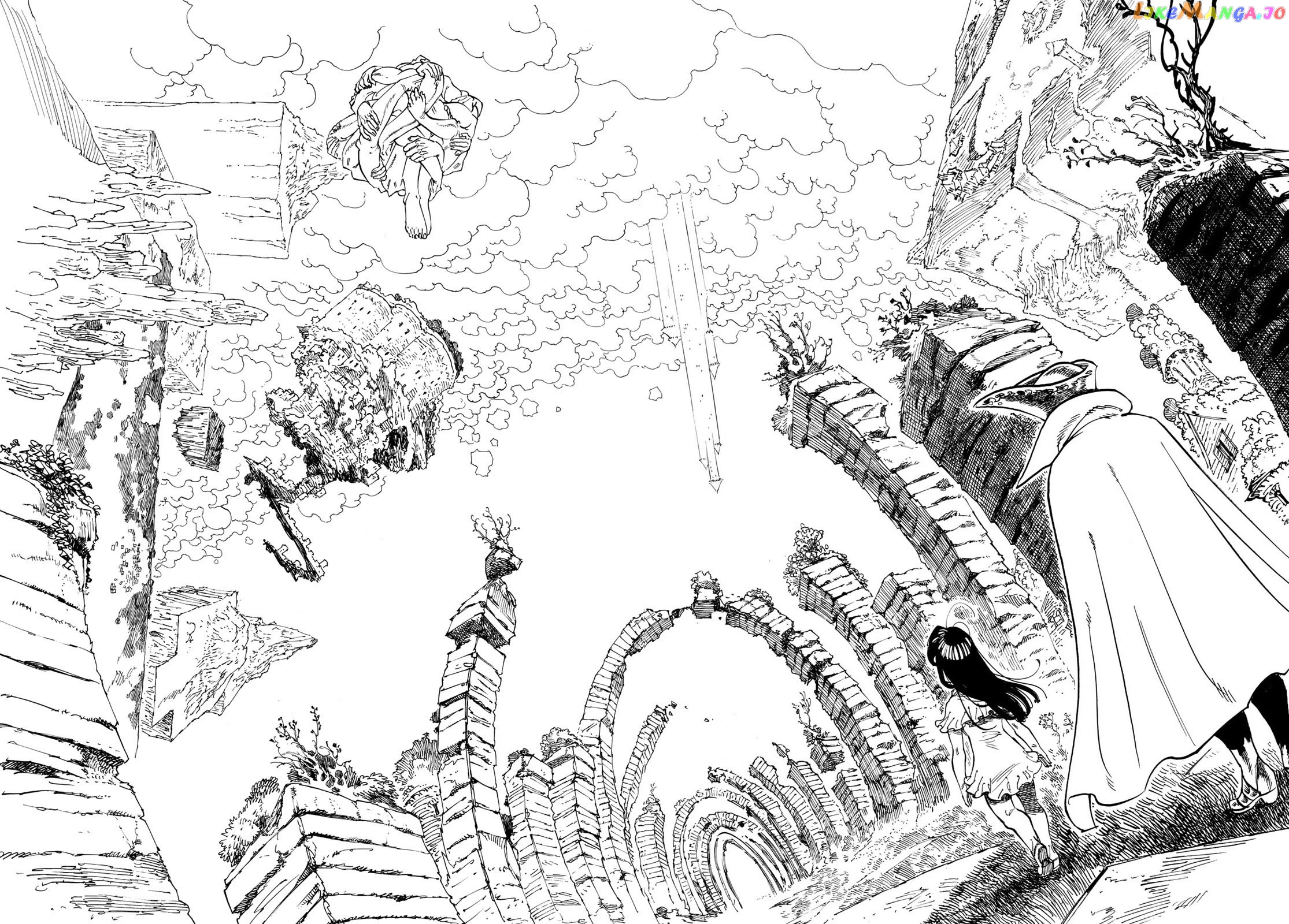 The Four Knights of the Apocalypse Chapter 90 page 7