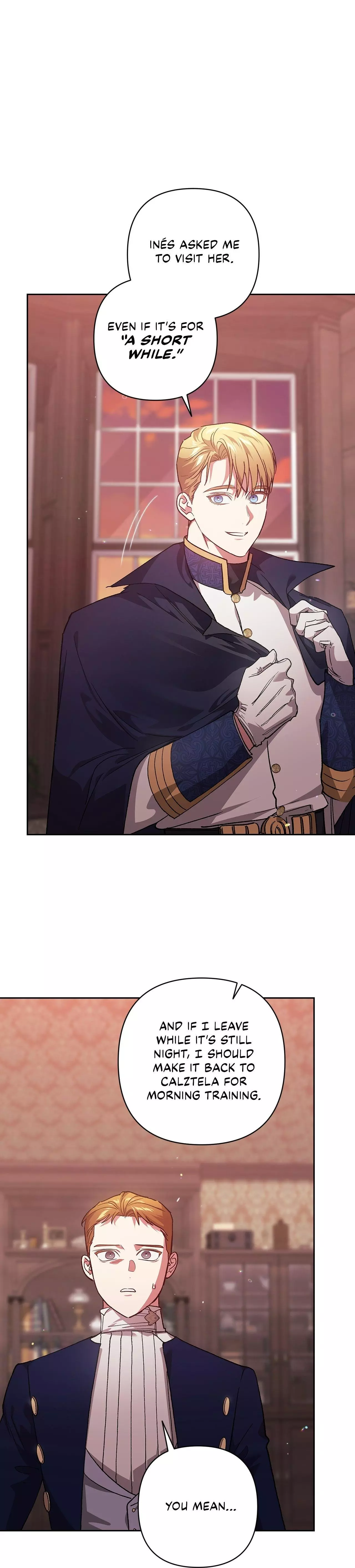 The Broken Ring: This Marriage Will Fail Anyway Chapter 83 page 13