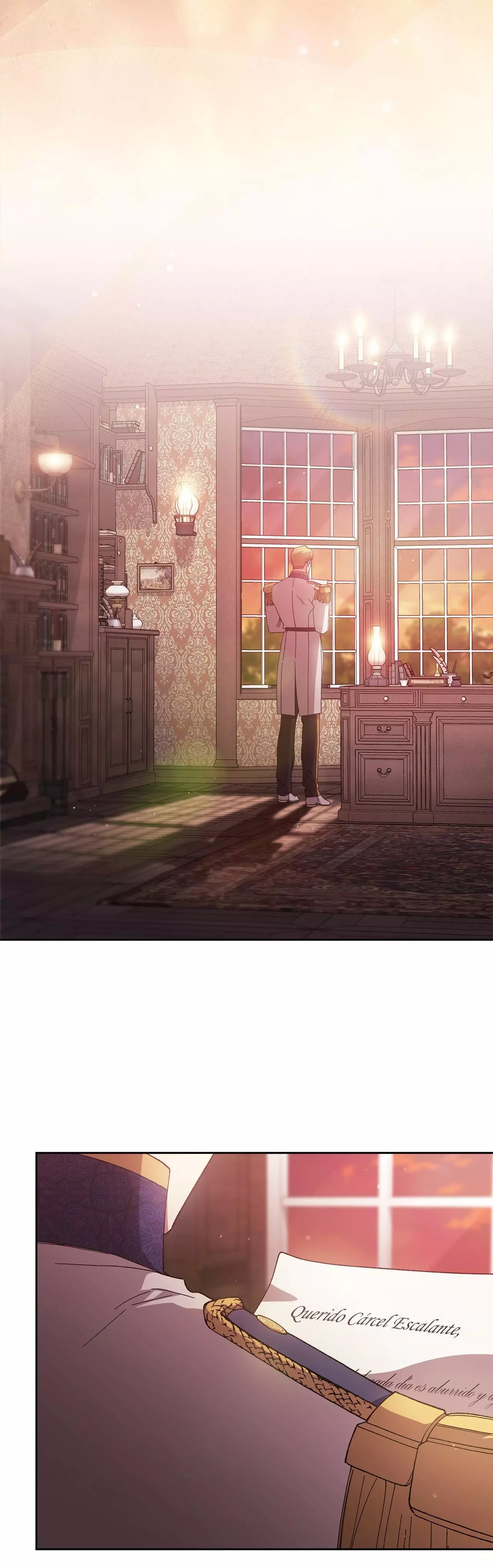 The Broken Ring: This Marriage Will Fail Anyway Chapter 83 page 3