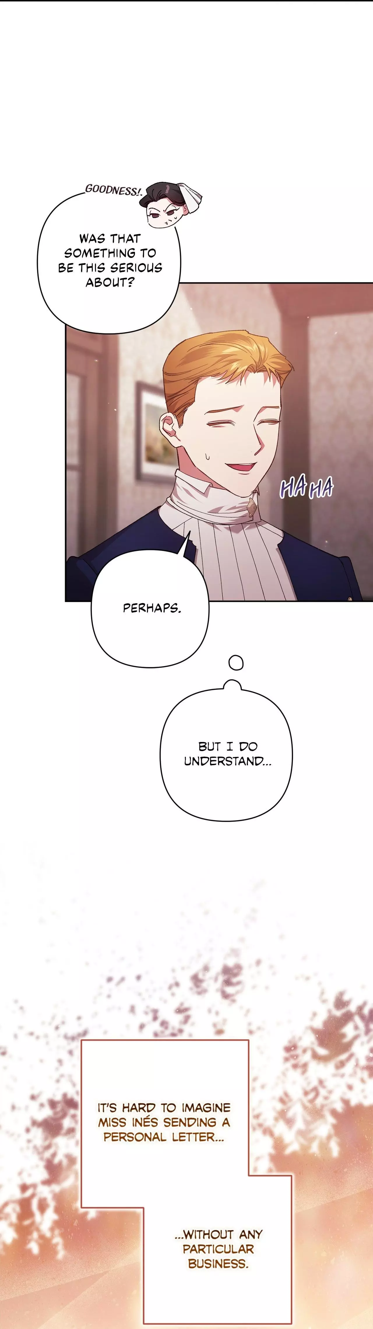The Broken Ring: This Marriage Will Fail Anyway Chapter 83 page 2