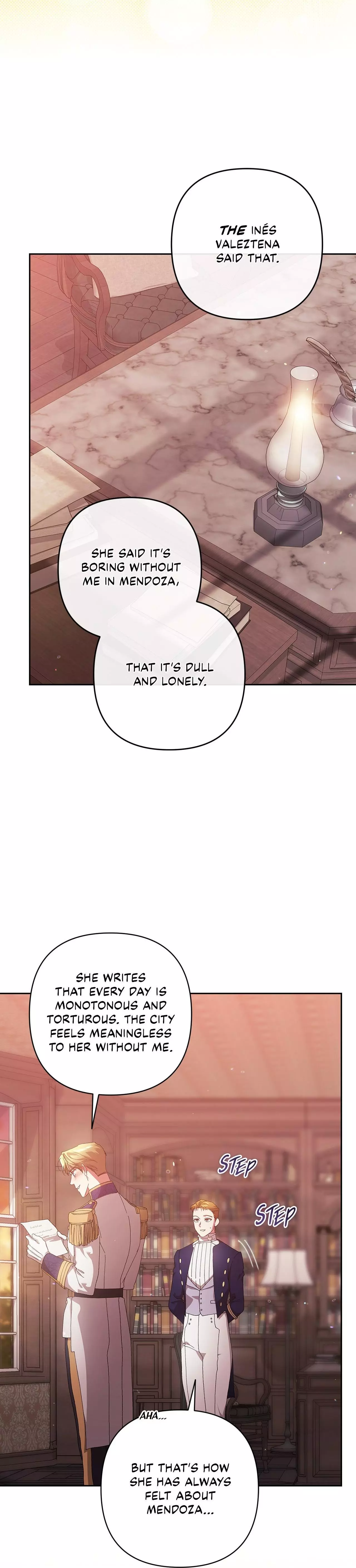 The Broken Ring: This Marriage Will Fail Anyway Chapter 83 page 7