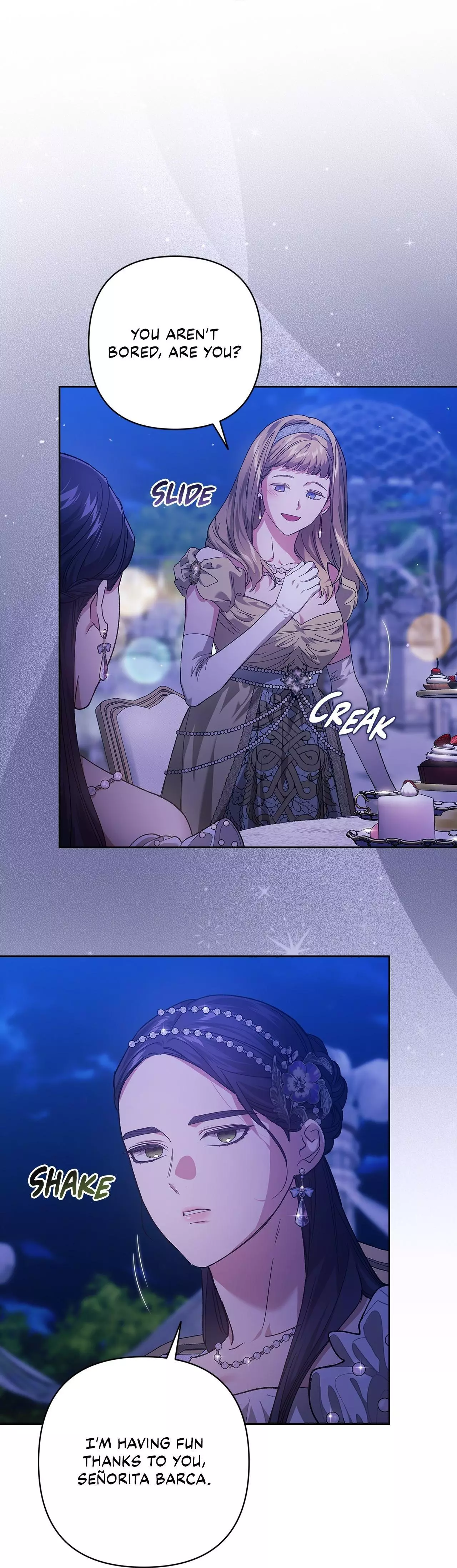 The Broken Ring: This Marriage Will Fail Anyway Chapter 83 page 18