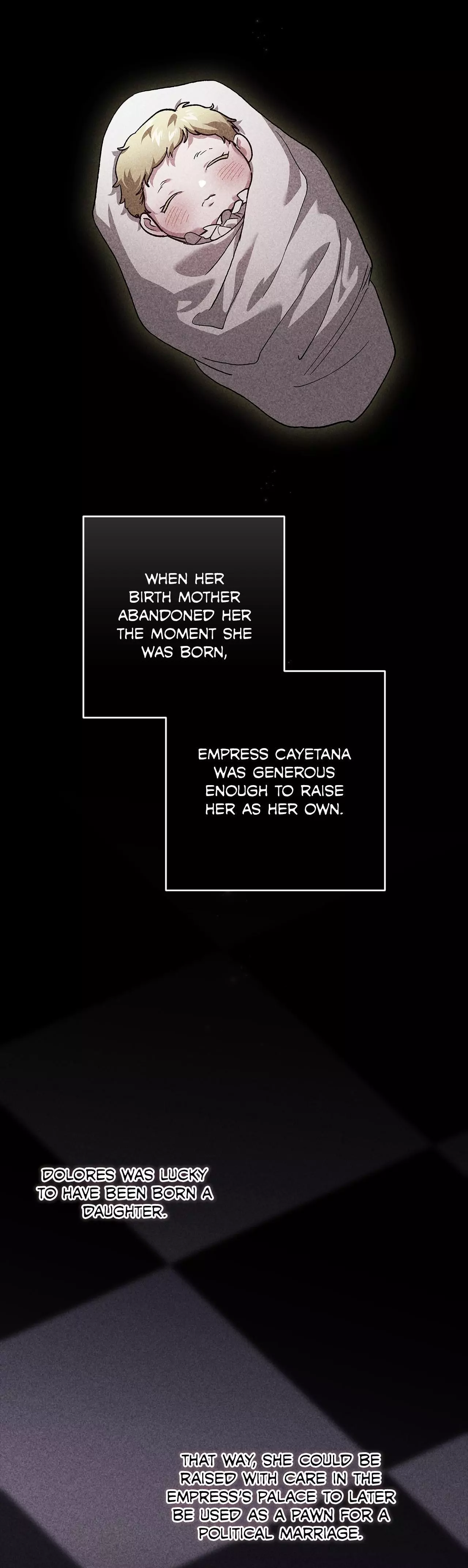 The Broken Ring: This Marriage Will Fail Anyway Chapter 83 page 25