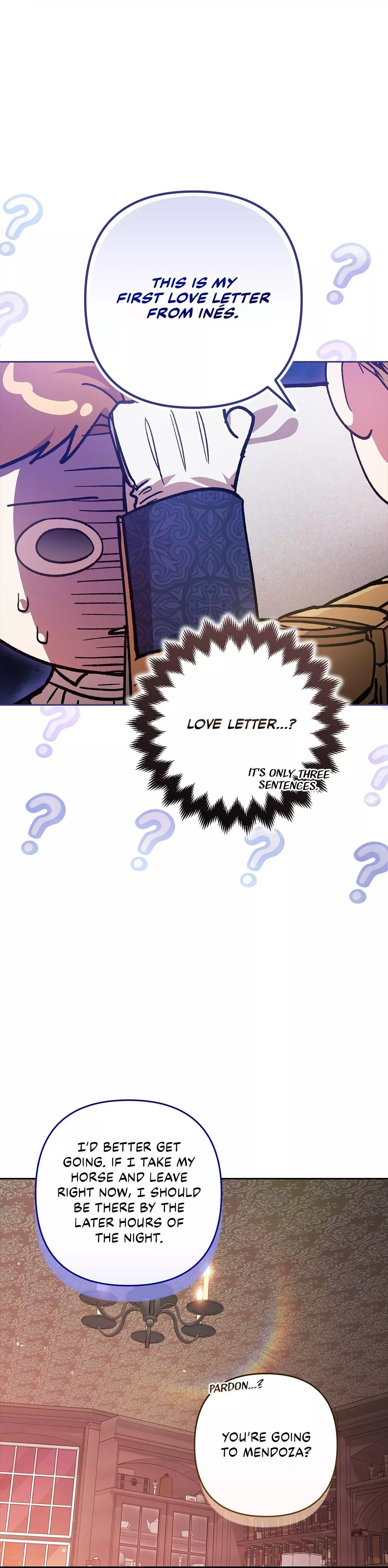 The Broken Ring: This Marriage Will Fail Anyway Chapter 83 page 12