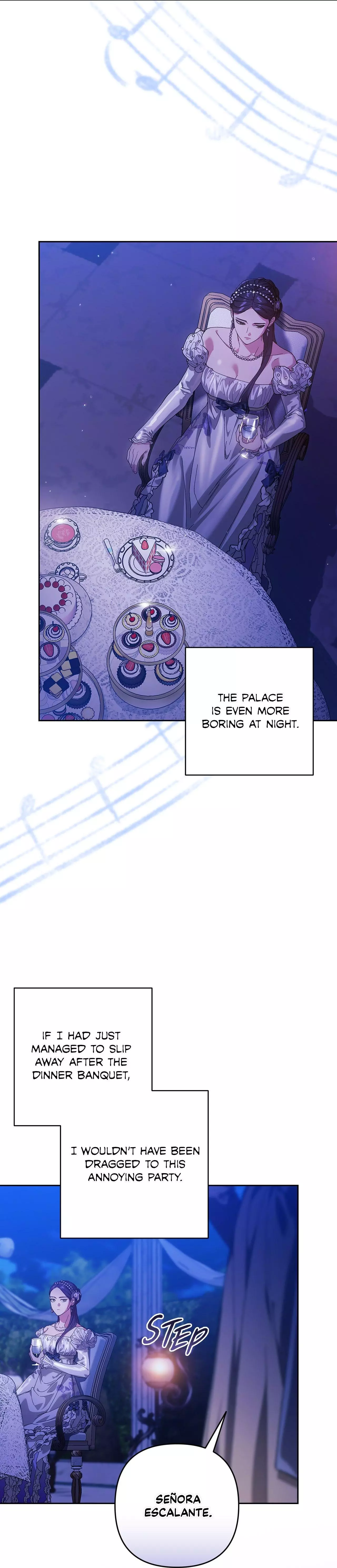 The Broken Ring: This Marriage Will Fail Anyway Chapter 83 page 17