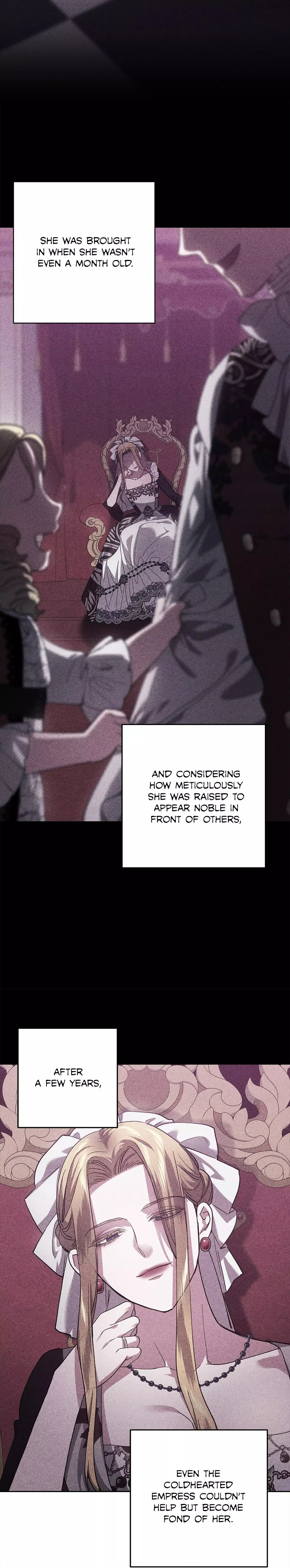 The Broken Ring: This Marriage Will Fail Anyway Chapter 83 page 26