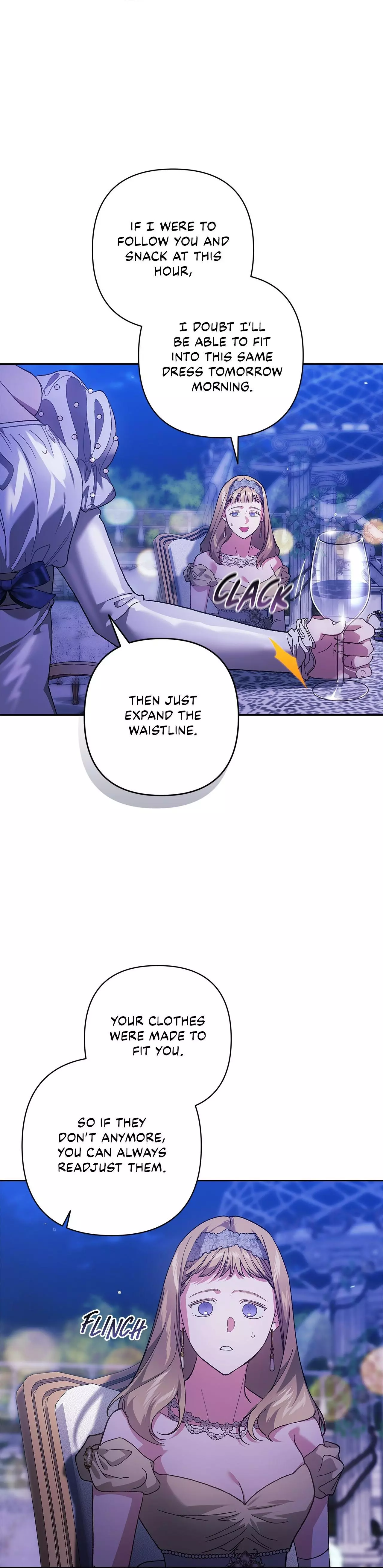 The Broken Ring: This Marriage Will Fail Anyway Chapter 83 page 20
