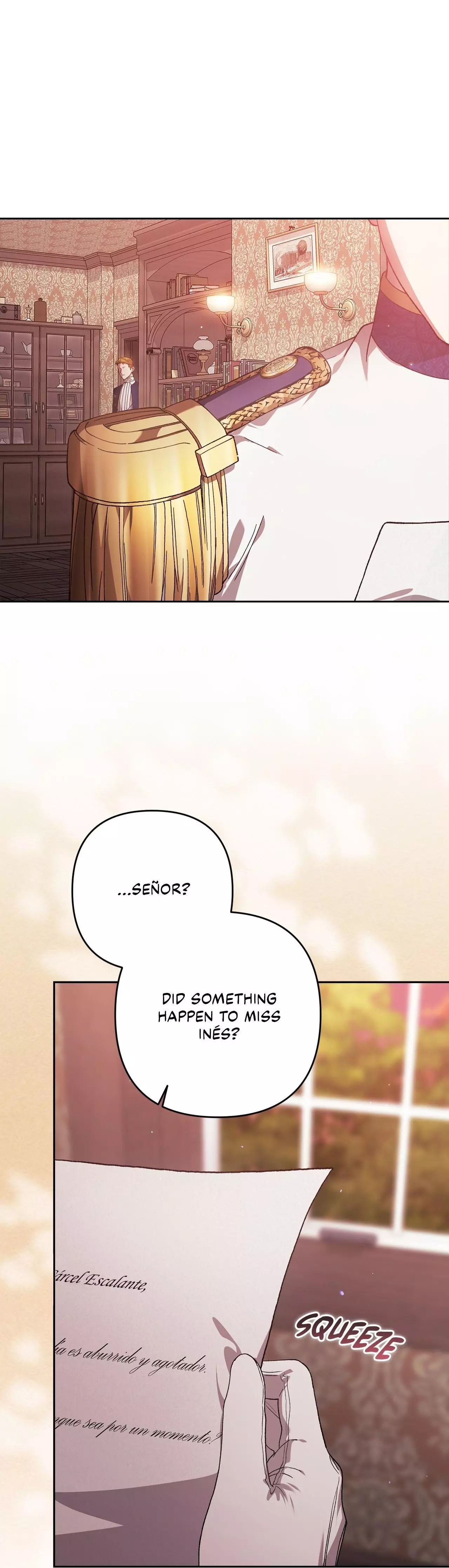 The Broken Ring: This Marriage Will Fail Anyway Chapter 83 page 4