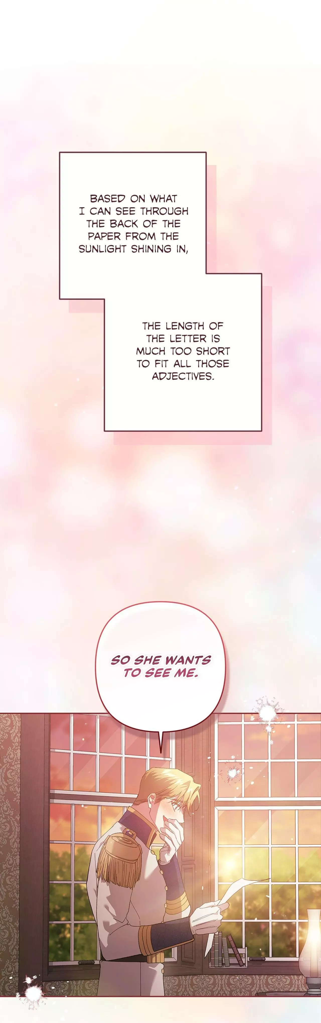 The Broken Ring: This Marriage Will Fail Anyway Chapter 83 page 8