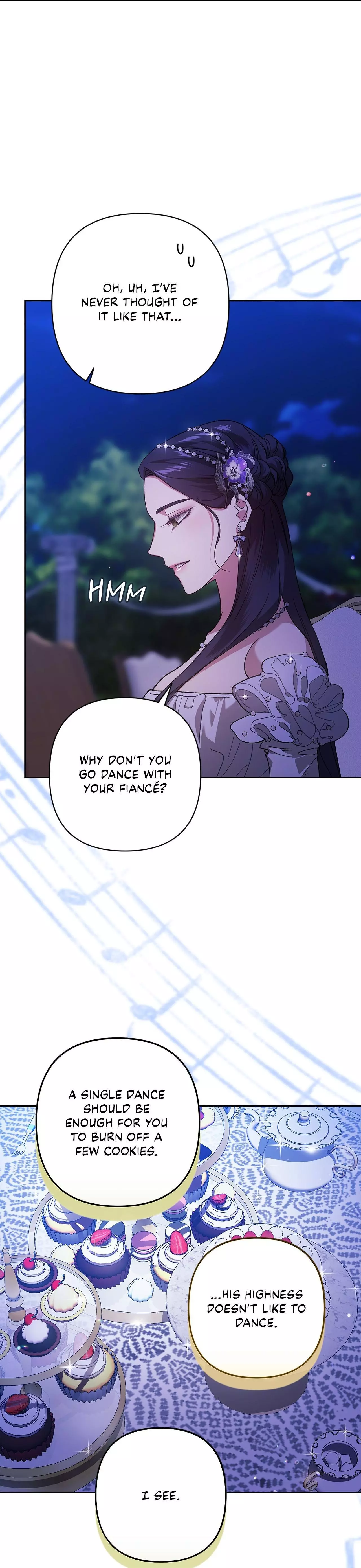 The Broken Ring: This Marriage Will Fail Anyway Chapter 83 page 21