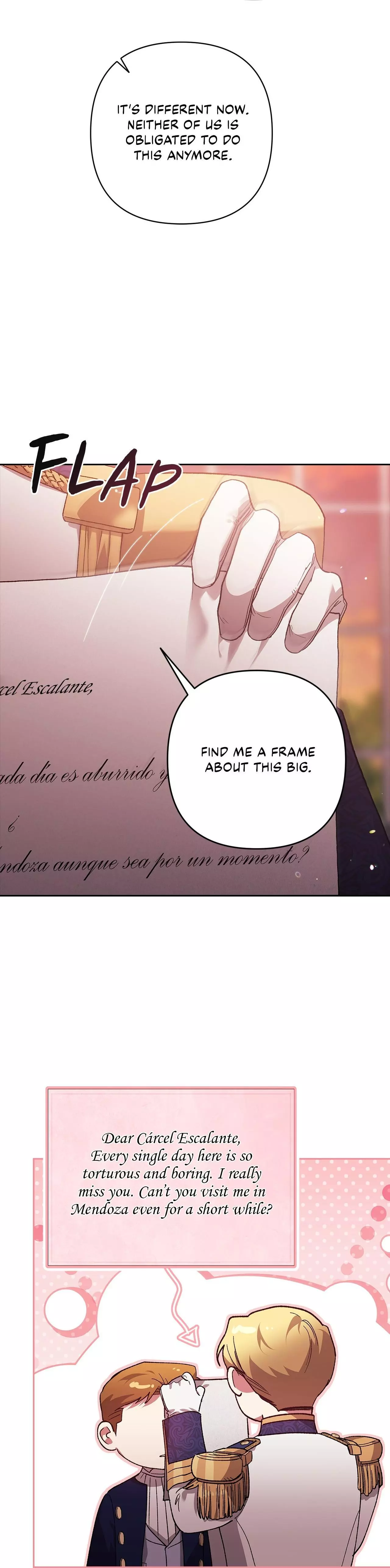 The Broken Ring: This Marriage Will Fail Anyway Chapter 83 page 11