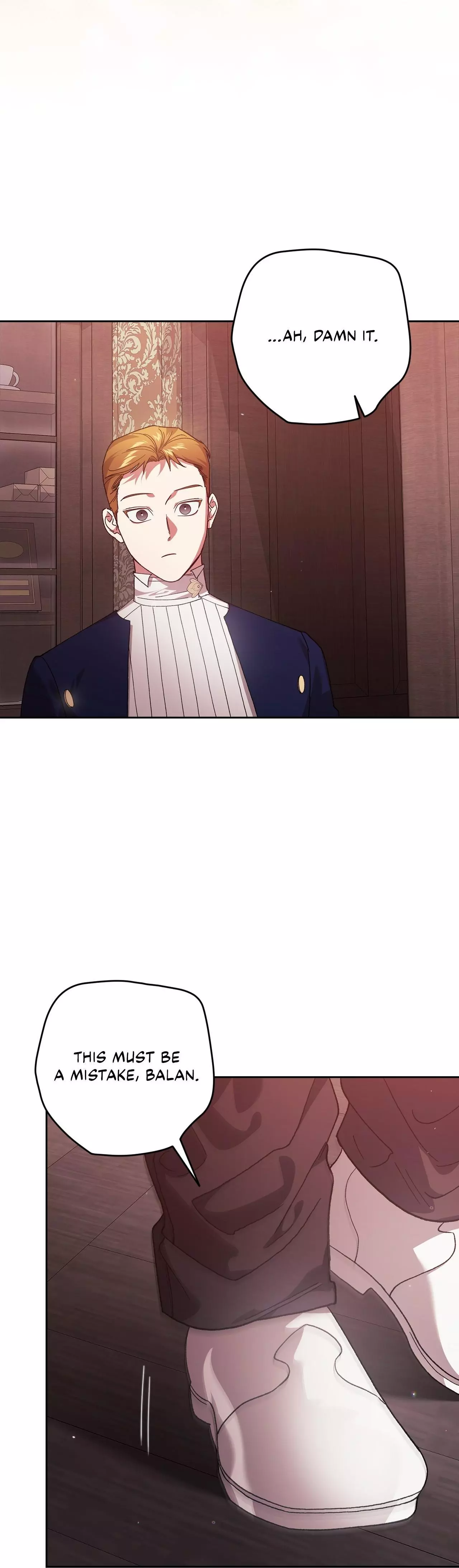The Broken Ring: This Marriage Will Fail Anyway Chapter 83 page 5