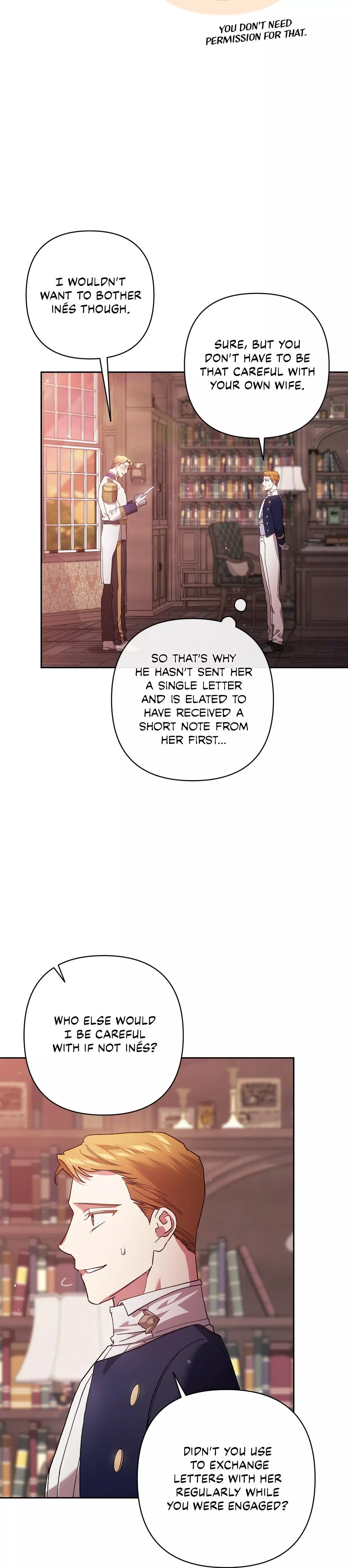 The Broken Ring: This Marriage Will Fail Anyway Chapter 83 page 10