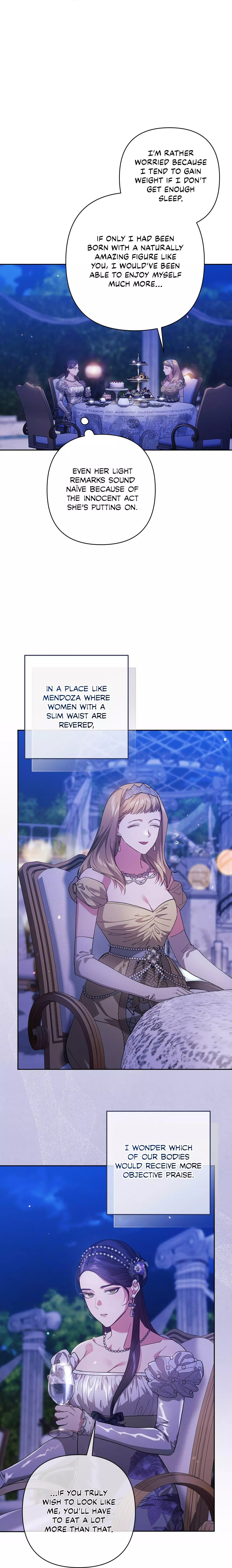 The Broken Ring: This Marriage Will Fail Anyway Chapter 83 page 19