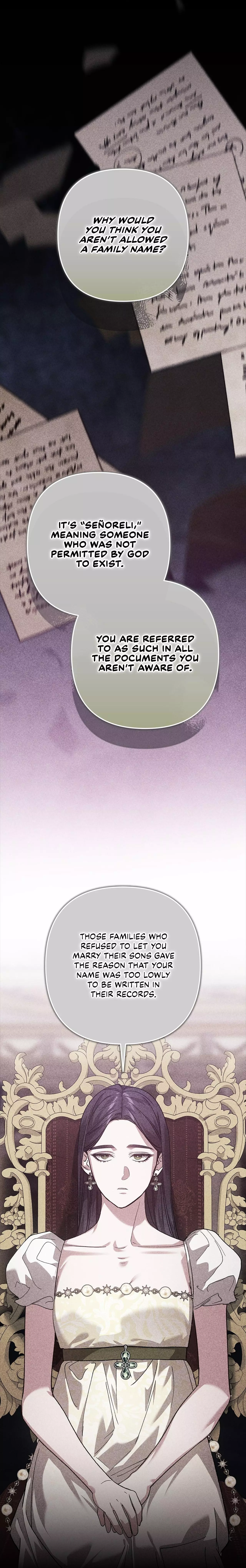 The Broken Ring: This Marriage Will Fail Anyway Chapter 83 page 35