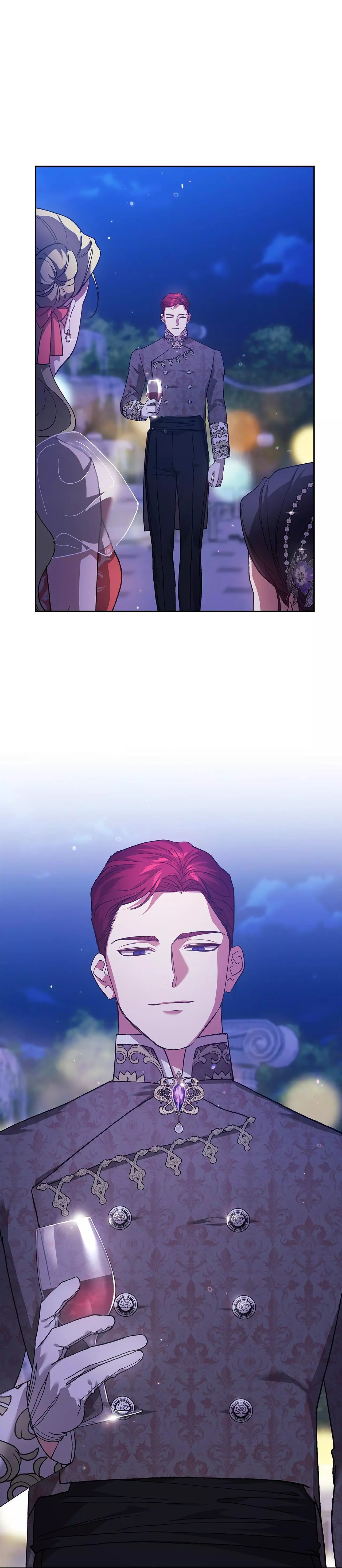 The Broken Ring: This Marriage Will Fail Anyway Chapter 83 page 42