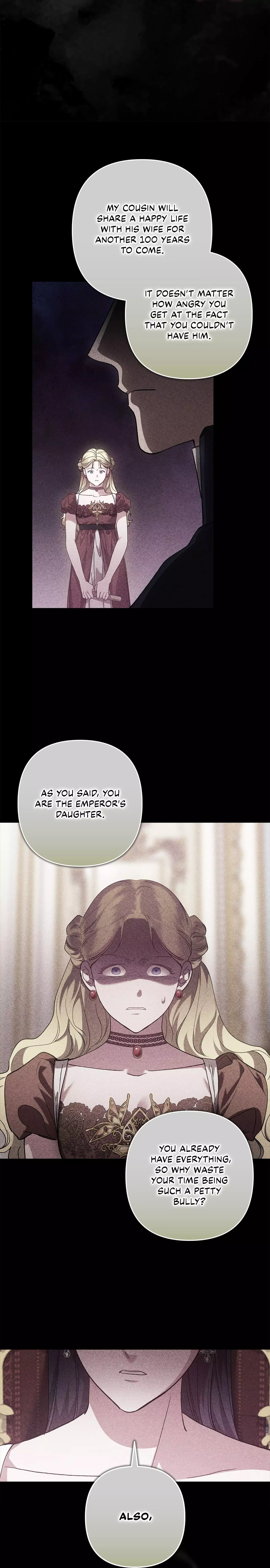 The Broken Ring: This Marriage Will Fail Anyway Chapter 83 page 34