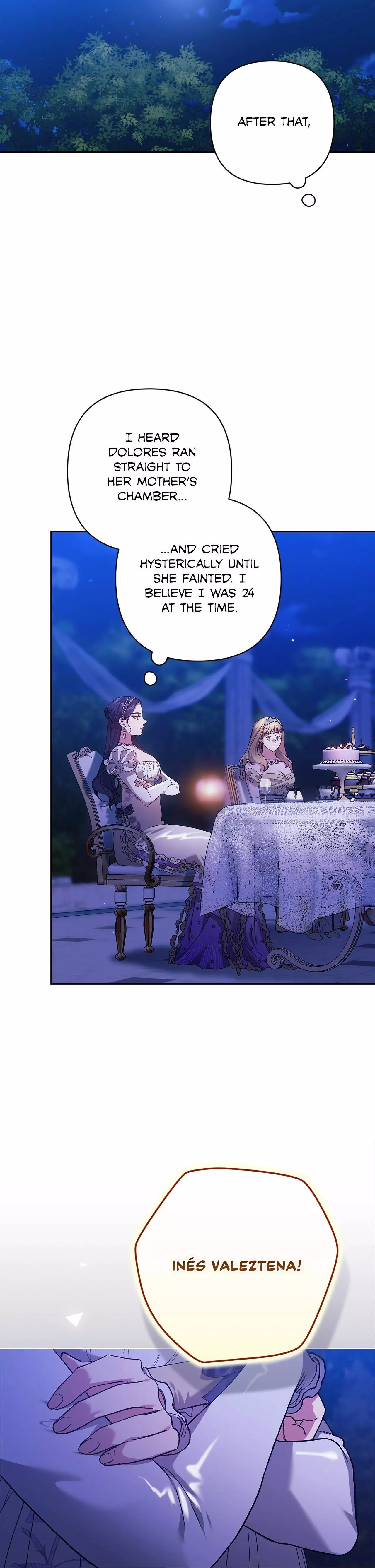 The Broken Ring: This Marriage Will Fail Anyway Chapter 83 page 38