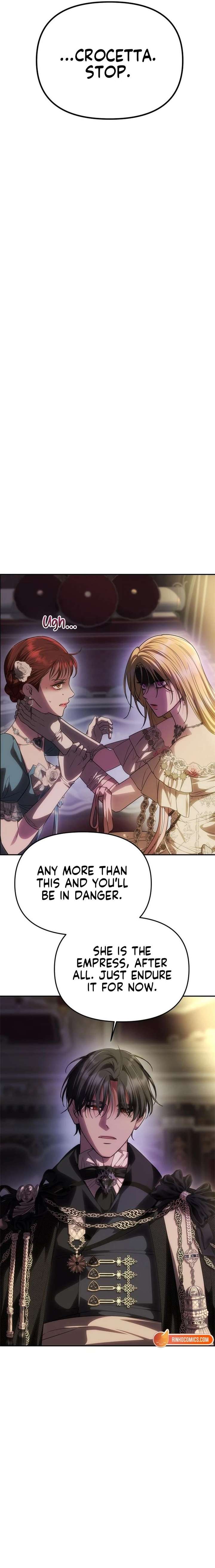 One Husband Is Enough Chapter 89 page 11