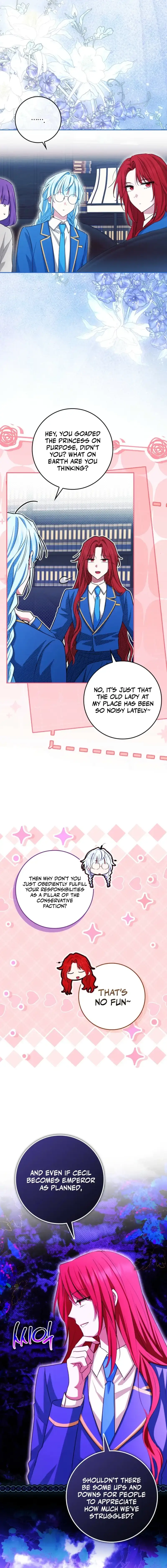 Deadlines are Raining in the Status Window Chapter 90 page 6
