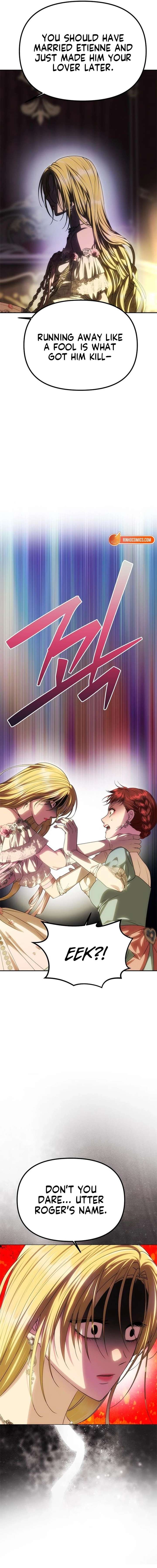 One Husband Is Enough Chapter 89 page 9