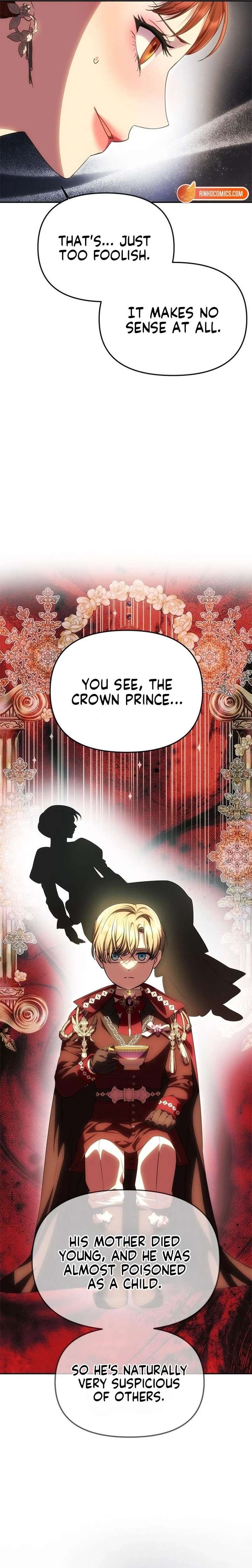One Husband Is Enough Chapter 89 page 5