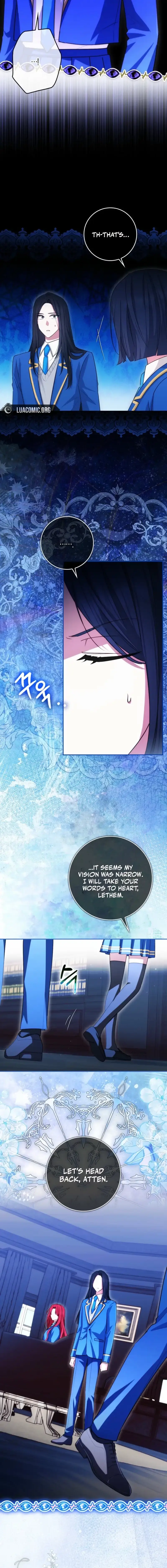 Deadlines are Raining in the Status Window Chapter 90 page 5