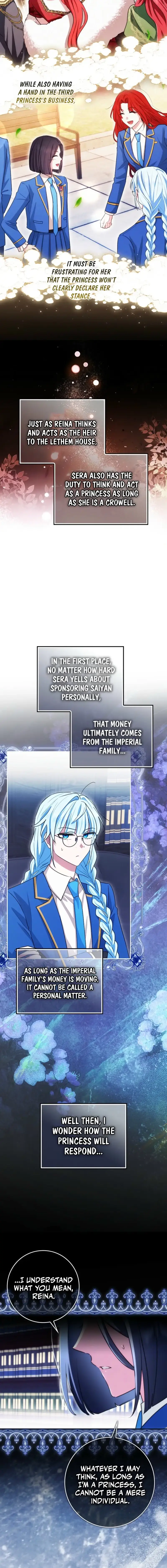 Deadlines are Raining in the Status Window Chapter 90 page 3