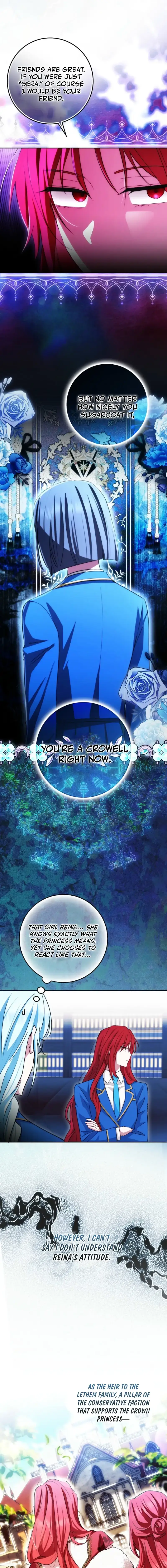 Deadlines are Raining in the Status Window Chapter 90 page 2