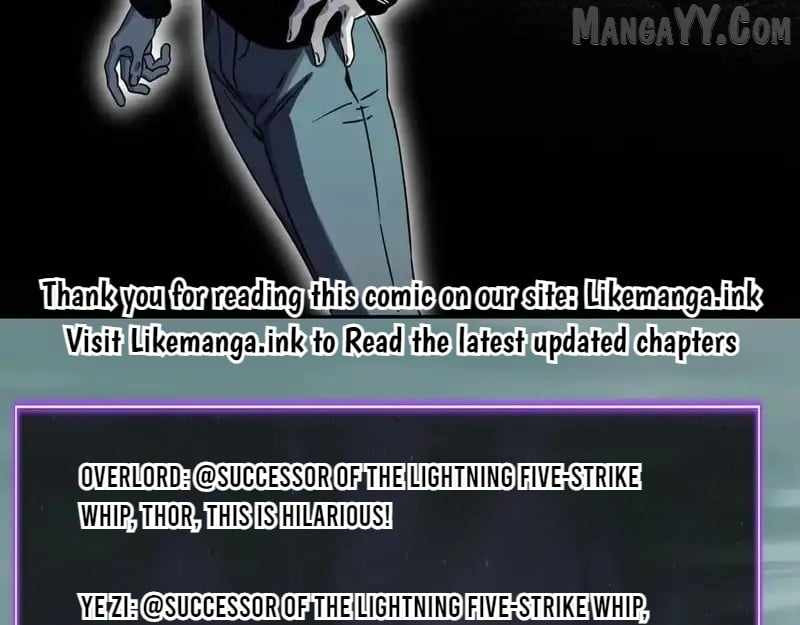 Doomsday for All: Me, Virus Monarch Chapter 90 page 37
