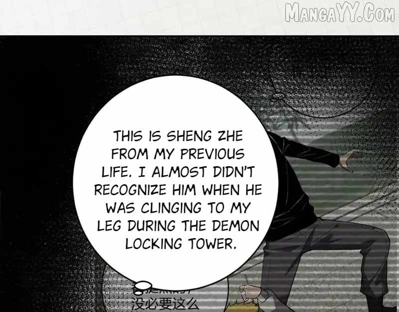 Doomsday for All: Me, Virus Monarch Chapter 90 page 35