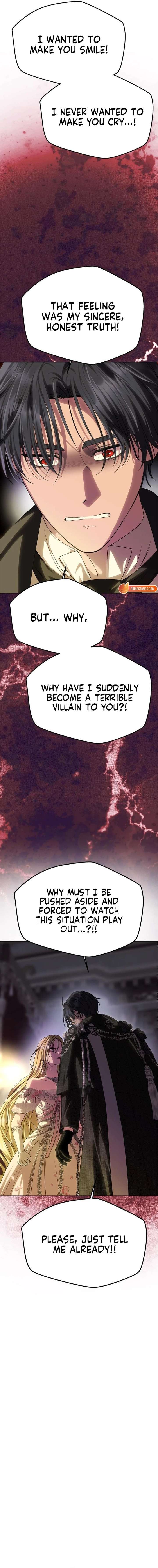 One Husband Is Enough Chapter 89 page 18