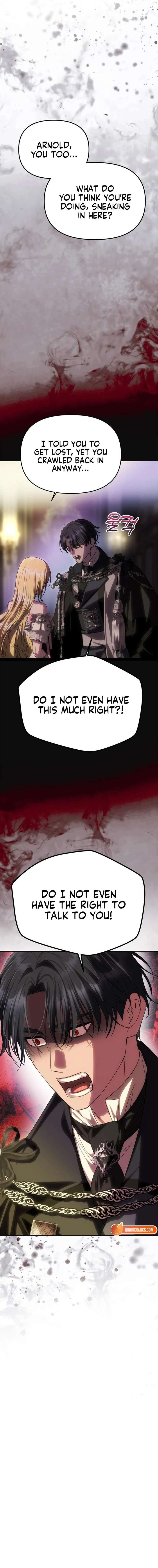 One Husband Is Enough Chapter 89 page 16