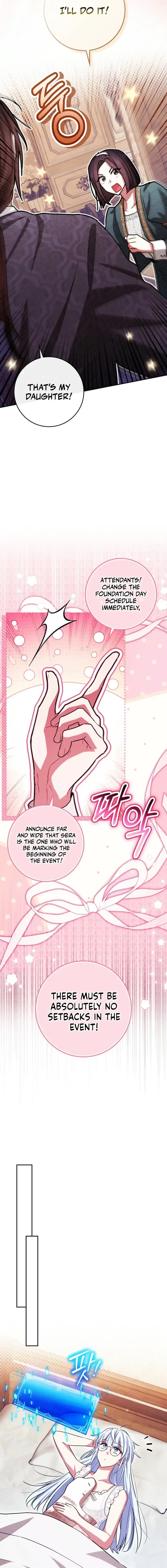 Deadlines are Raining in the Status Window Chapter 90 page 18