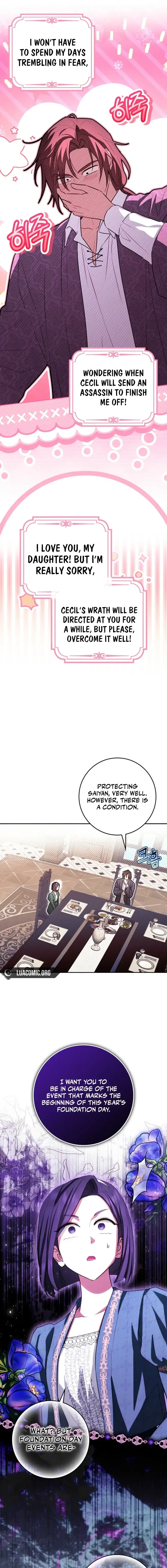 Deadlines are Raining in the Status Window Chapter 90 page 16