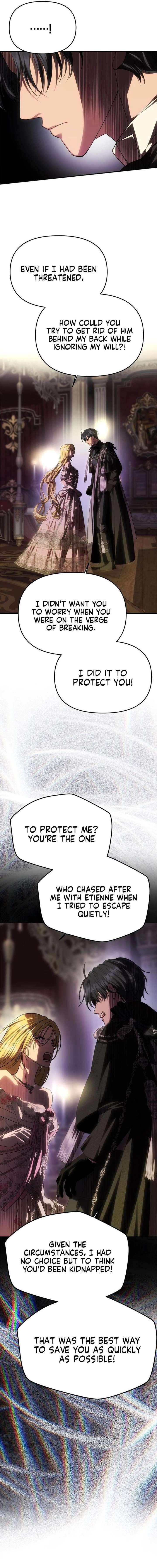 One Husband Is Enough Chapter 89 page 21