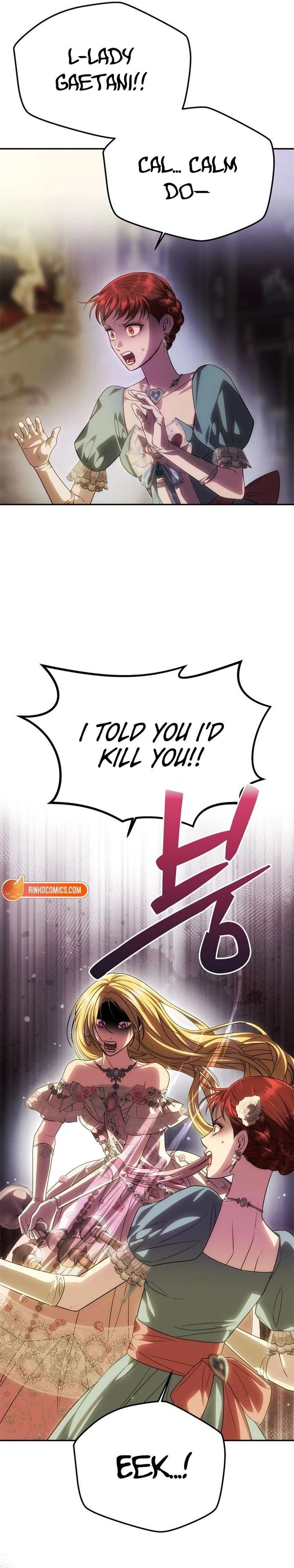 One Husband Is Enough Chapter 89 page 14