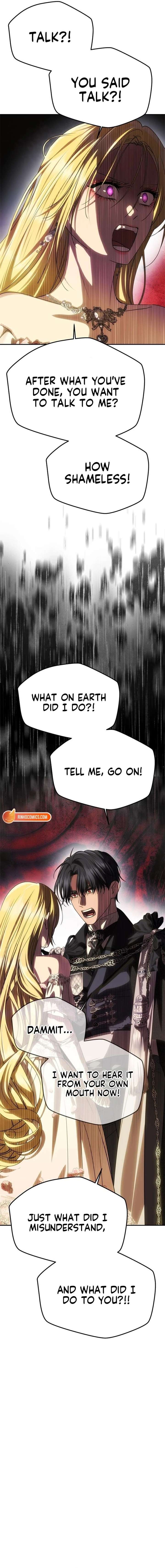 One Husband Is Enough Chapter 89 page 17