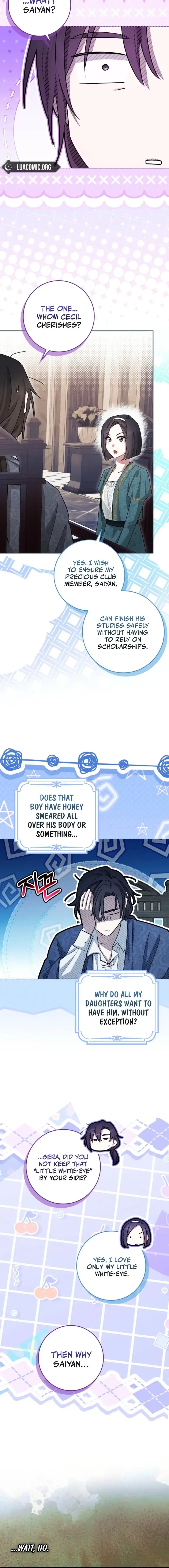 Deadlines are Raining in the Status Window Chapter 90 page 14