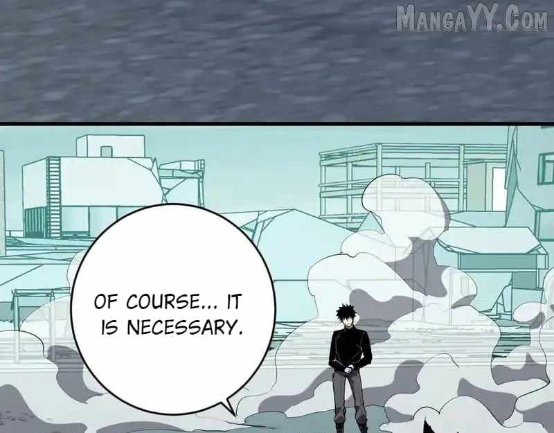 Doomsday for All: Me, Virus Monarch Chapter 90 page 69