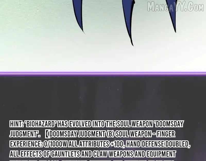 Doomsday for All: Me, Virus Monarch Chapter 90 page 114