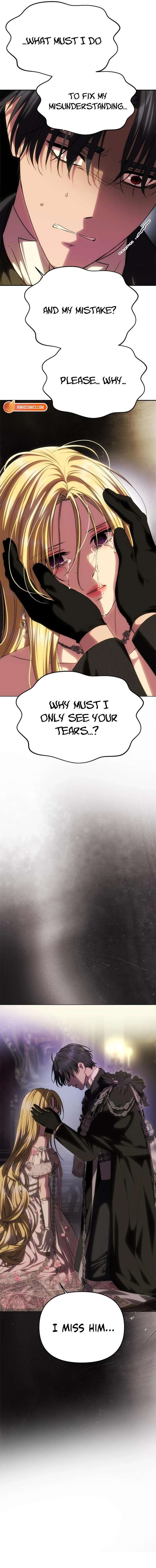 One Husband Is Enough Chapter 89 page 29