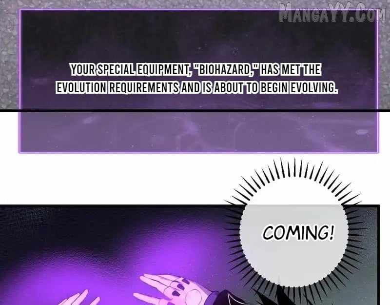 Doomsday for All: Me, Virus Monarch Chapter 90 page 110